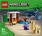 LEGO Minecraft Steve's woestijnexpeditie - 21251