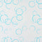 vidaXL - Rolgordijn - 80x240 cm - waterbestendig - bubbel - wit