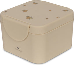 Konges Sløjd Lunch box/Brooddoos S - Lemon