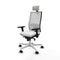 Bureaustoel Piqueras y Crespo 3D026N2 Wit