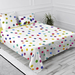 Bedsprei Confetti | Happy Friday