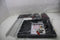 Barbecook Siesta 310 Graphite - Gas BBQ barbecue - 3 Branders - Met zijbrander - 1 vaste zijtafel - 124x56x118cm