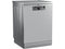 Beko BDFN26640XC - Vaatwasser - 16 couverts - Vrijstaand