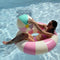 Petites Pommes - Zwemring/Zwemband - Bubblegum - 12+/volwassenen Celine