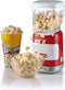 Ariete 2956 Popcorn Machine - Rood - Vetvrije Popcorn binnen 2 min