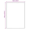 vidaXL - Shaggy - Tapijt - met - Latex - Onderkant - Donkergrijs - 240x340 - cm