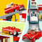 LEGO DUPLO Parkeergarage en Wasstraat - 10948