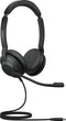 Jabra Evolve2 30 UC - Bedrade On-Ear Headset - USB-C - Zwart