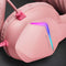Mars Gaming MH122 - Headset - Draad - Stereo - Roze