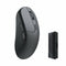 Keychron M3 - Draadloze Gamingmuis - PixArt PAW3395 26000 DPI - Zwart
