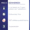 Oral-B Pro 3 - Elektrische tandenborstel - 3 poetsstanden - Wit