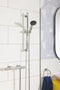 GROHE Vitalio Start 100 - Handdouche - Waterbesparend - Ø 10 cm - Chroom