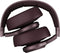 Fresh 'n Rebel Clam2 ANC - Draadloze Over-Ear Koptelefoon - ANC tot 26dB - Deep Mauve