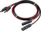 Sygonix SY-6408048 Solarstecker (Stecker und Buchse) Verlengkabel 4 mm² Kabellengte 5 m