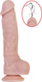 Evolved Big Shot Spuitende Vibrator Blank