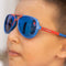 Kinderzonnebril Spider-Man Blauw Rood