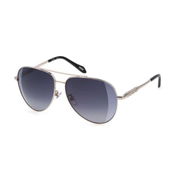 Just Cavalli SJC029 - Zonnebril Dames - UV400 - Grijs - ø 60 mm