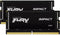 Kingston FURY Impact KF560S38IBK2-32 - DDR5 SODIMM - 32GB 6000MT/s (2 stuks)