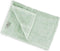 LINNICK Pure Handdoeken Set - 100% Katoen - Soft Green - 60x110cm - Per 6 Stuks