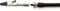 Weller WLACCHHM-02EU - Printplaathouder - 4 Magnetische Klemmen - Zwart Chroom Rood