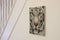 Craft Buddy Crystal Art Witte Tijger 30x30 cm