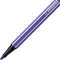 STABILO Pen 68 - Premium Viltstift - Paars - per stuk