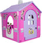 Injusa Minnie Mouse Speelhuis 97,5 X 109 X 121,5 Cm Roze/lila