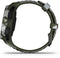 Garmin Instinct Solar Camo Edition - Smartwatch - Solar charging - Groen