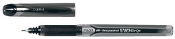 Pilot - Rollerpen PILOT Hi-Tecpoint grip V10 0.6mm zwart