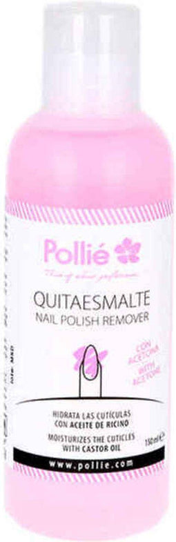 Nagellakremover Instyle Eurostil CON ACEITE Wonderolie 150 ml (150 ml)