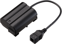 Nikon EP-5B - AC Adapter Connector - Zwart