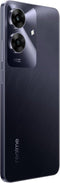 Realme Note 60 - Smartphone - 3GB RAM - 64GB opslag - Zwart