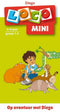 Loco Mini Op Avontuur met Diego Groep 1-2 (4-6 jr.)