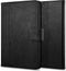 Apple iPad Mini 4 7.9 (2015) Hoes - Spigen - Stand Folio Serie - Kunstlederen Bookcase - Zwart - Hoes Geschikt Voor Apple iPad Mini 4 7.9 (2015)