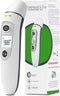 FC IR100 - Digitale Contactloze Voorhoofd Infraroodthermometer - Snelle meting met LED-indicator - Inclusief opbergtas