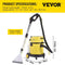 VEVOR VV-VC-220V - Nat Droogstofzuiger 4-in-1 1200 W 20L HEPA - Compact & Draagbaar