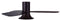 Plafondventilator Airfusion Flusso Bruin 18W Led Ø 132cm Incl. Afstandsbediening
