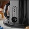 Russell Hobbs Brontë - Koffiezetapparaat - WhirlTech™ technologie - Mat zwart