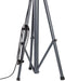 Scangrip TRIPOD - Statief 1-3 meter - Stabiele constructie - Grijs