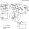 AEG OO5NK40WB - CombiQuick inbouw heteluchtoven met magnetron - 41 liter - zwart