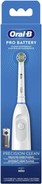 Oral-B Pro Battery - Elektrische tandenborstel - Alkaline batterij - Wit