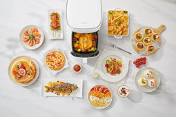 Xiaomi Smart Air Fryer - 4,5 liter - Flip-free design - Smart cooking