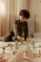 Little Dutch - Treinbaan set XL - 113-delig met locomotief en accessoires