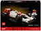 LEGO Icons McLaren MP4/4 - Bouwpakket met Ayrton Senna minifiguur - 693 onderdelen
