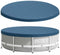 Intex - Zwembad Afdekzeil - Rond Ø 305 cm - Met koord voor stevige bevestiging