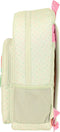 Schoolrugzak Glow Lab Magic flow Beige 30 x 46 x 14 cm
