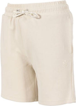 Reece Studio Sweat Shorts Dames - High Waist - Steekzakken - Wit (L)