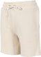 Reece Studio Sweat Shorts Dames - High Waist - Steekzakken - Wit (L)