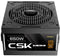 Antec CSK650DC - Voeding 650W - 80 Plus Bronze - ATX