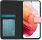 iMoshion Hoesje Geschikt voor Samsung Galaxy S21 FE Hoesje Met Pasjeshouder - iMoshion Luxe Bookcase - Roze